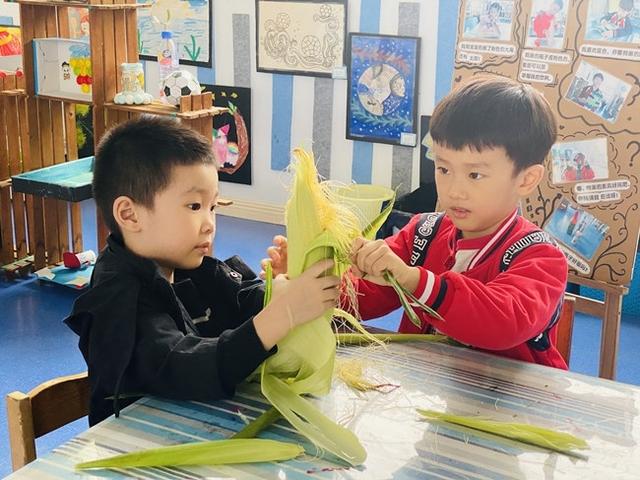 郑楼实验幼儿园中班班本课程：终于“玉”见你