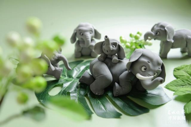蛋糕制作机械展
