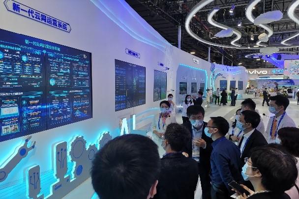 中国电信：要自主掌控关键核心技术