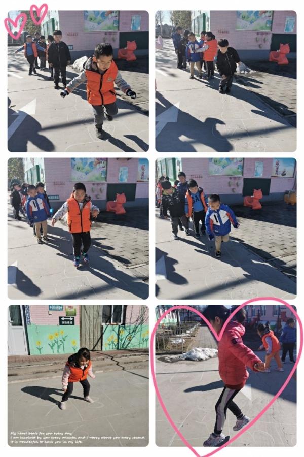 石头大玩家之我和石头做游戏——长子营中心幼儿园三营分园大班主题活动