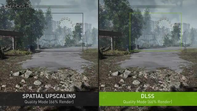 Nvidia DLSS 2.3及图像缩放SDK面向开发者推出