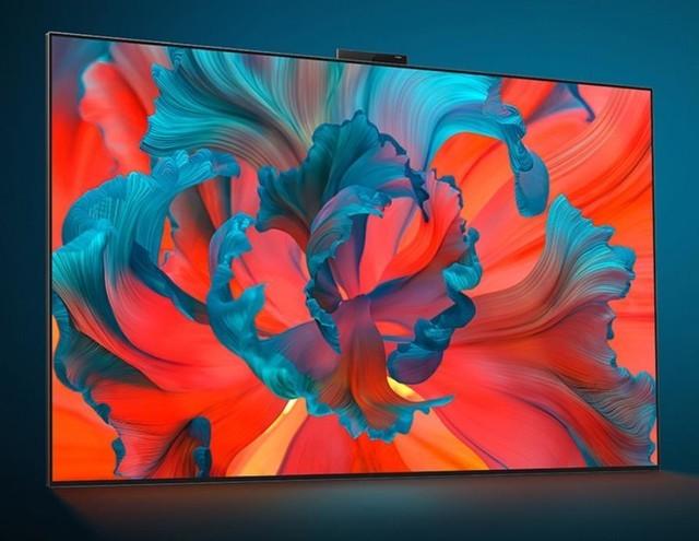 华为智慧屏 v75 super miniled