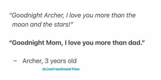 20条“小朋友”语录，第一条就萌翻了