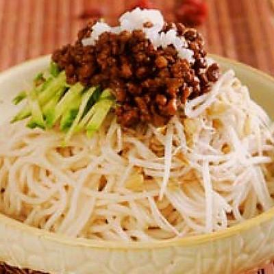 炸酱面
