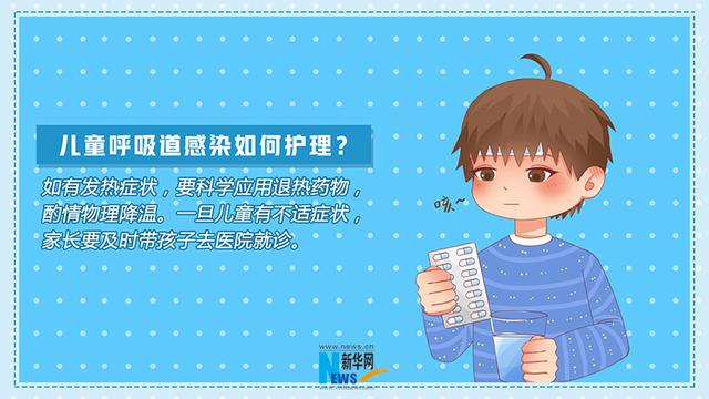 冬季谨防儿童呼吸道感染，这份tips请收好