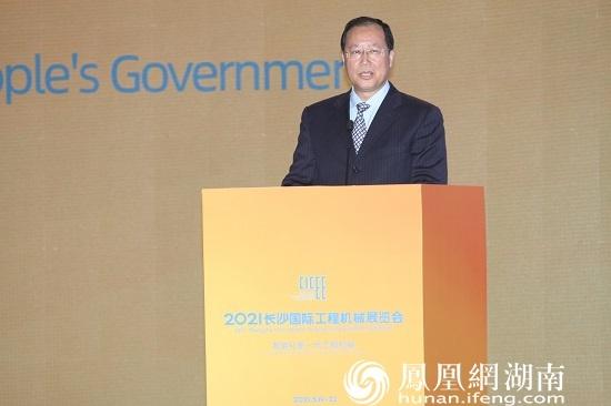 加藤长沙工程机械展