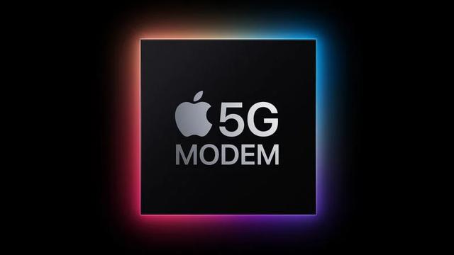苹果自研5G调制解调器将采用外挂设计 传将在2023年的iPhone中亮相