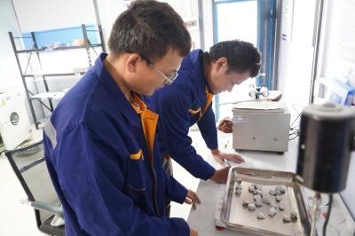 重庆砂岩制砂机图片
