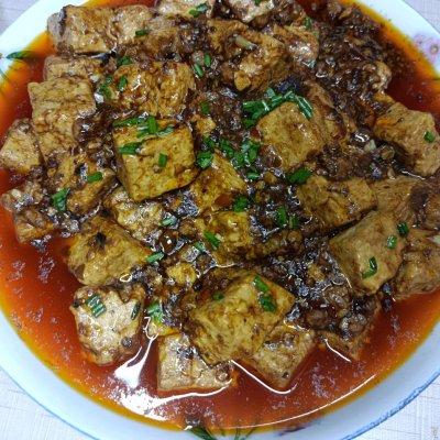 家常麻婆豆腐