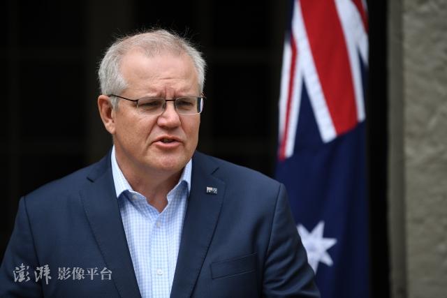 澳反对党领袖怒批莫里森政府：拉高对中国的开战预期，是澳大利亚史上最危险选举策略