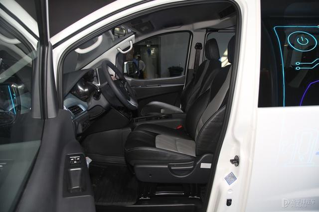 2021广州车展：瑞风E3首发亮相