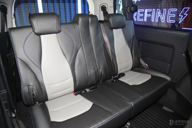 2021广州车展：瑞风E3首发亮相