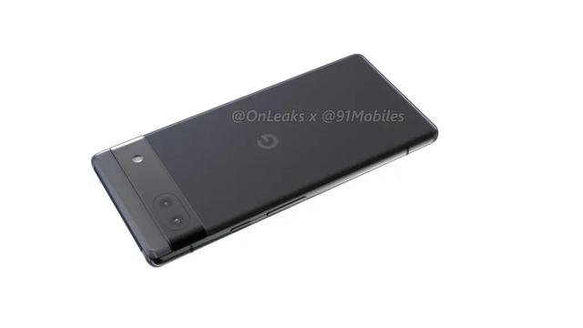 Pixel 6A渲染图曝光：取消耳机端口 类Pixel 6的紧凑设计