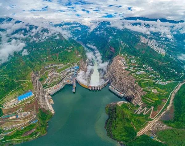 喜报！世界最大清洁能源走廊成型