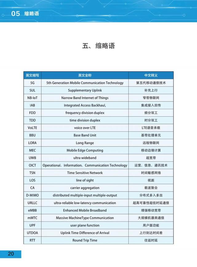 5G地下移动通信网络(5G DMN)白皮书（2021版）