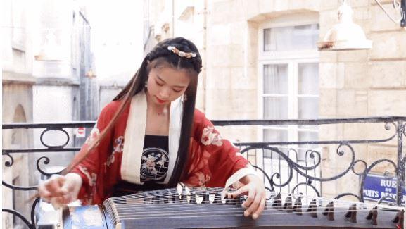 留学生跳舞(留学生跳舞视频)