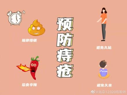 如何预防痔疮的发生？