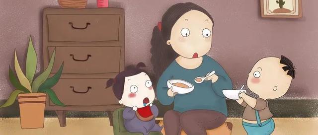 “妈妈，我吃了顿饭，怎么就去世了？”这些食物请不要喂给我孩子，一口都不行