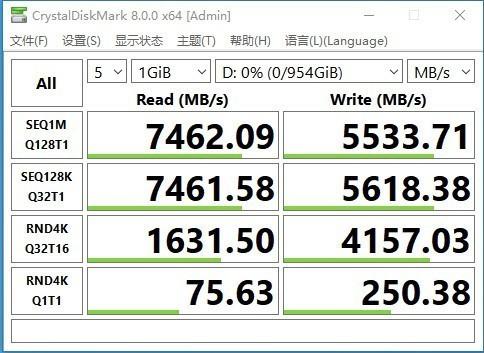 Lexar雷克沙NM800固态硬盘评测：PCIe4.0 SSD的“搅局者”