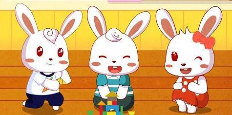 耐耐老师讲故事 |《兔子四兄弟》