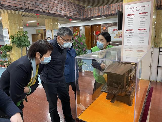 展陈提升工程公共空间