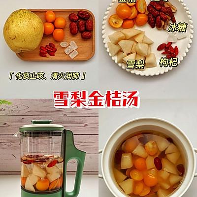 宝宝秋冬水果养生汤最好吃的5种做法，一遍就会