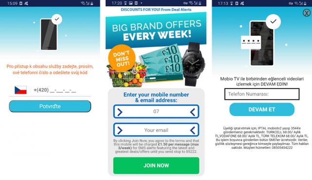 Avast协助Google清理了150款增值短信类Android恶意扣费应用