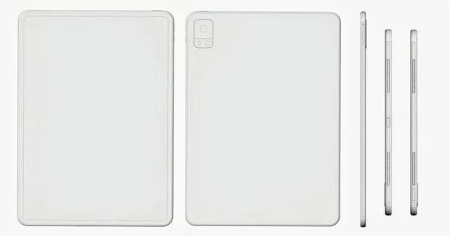 「Pad」vivo首款平板电脑曝光 骁龙870云阶设计8040mAh