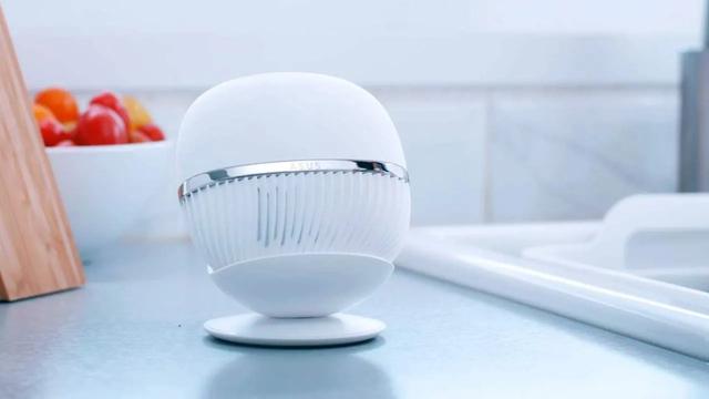 华硕推PureGo PD100安心蛋：可帮你确定果蔬是否清洗干净