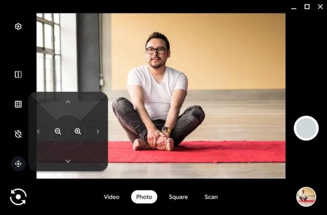 Chrome OS 96发布：改进相机功能和Android应用的附近分享体验