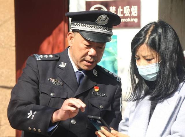 古城派出所创新工作方法构建社会治理新格局