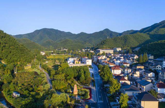 世界最佳旅行鄉村，這項全球性榮譽爲何花落余村？