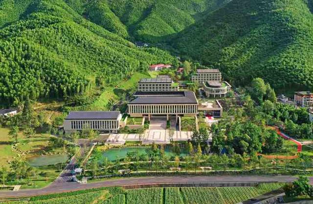 世界最佳旅行鄉村，這項全球性榮譽爲何花落余村？