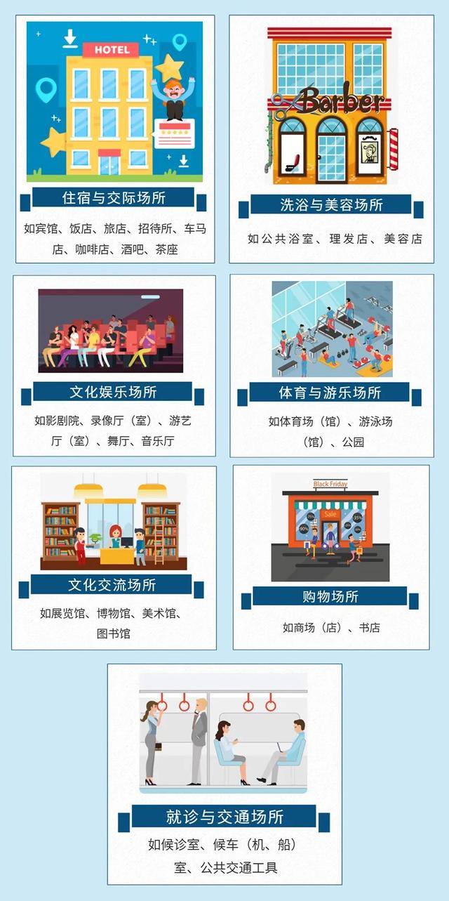 什么是公共场所 什么是公共场所（什么是公共场所范围有哪些） 生活
