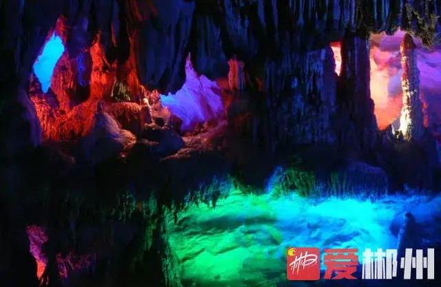 昨天我的家鄉郴州獲評2021中國·广东旅游总评榜年度最受欢迎国内旅游目的地