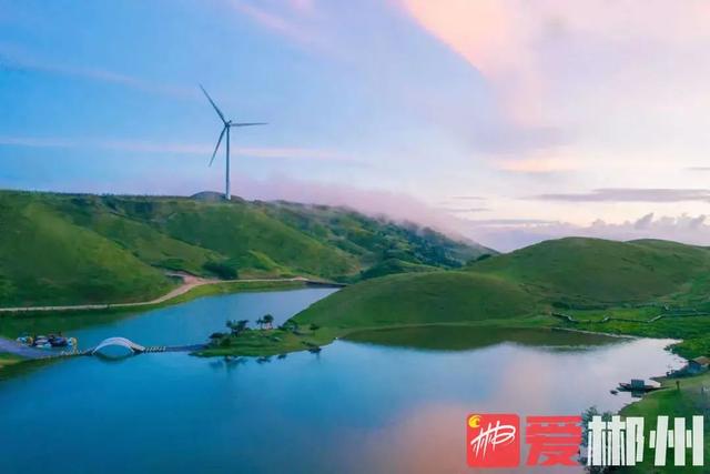 昨天我的家鄉郴州獲評2021中國·广东旅游总评榜年度最受欢迎国内旅游目的地