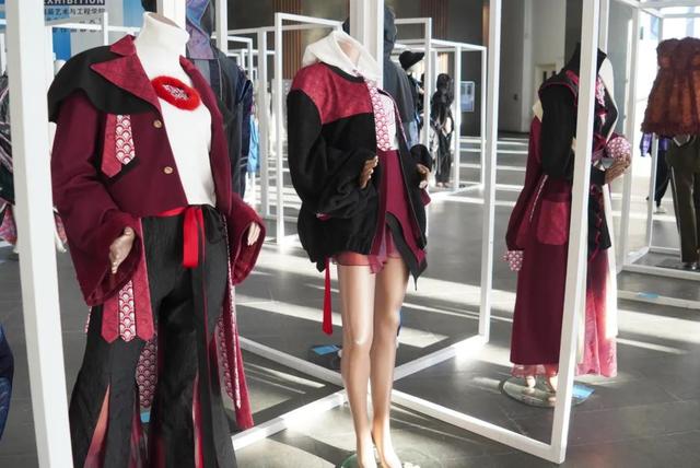 北京服装学院服饰设计与工程毕业展