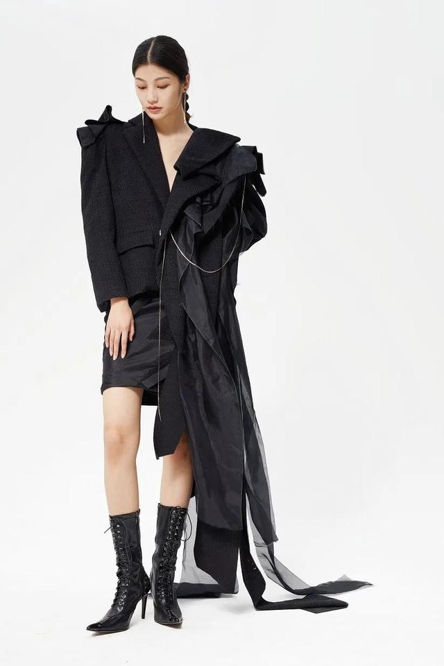 北京服装学院服饰设计与工程毕业展