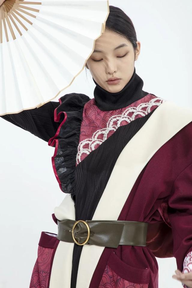 北京服装学院服饰设计与工程毕业展