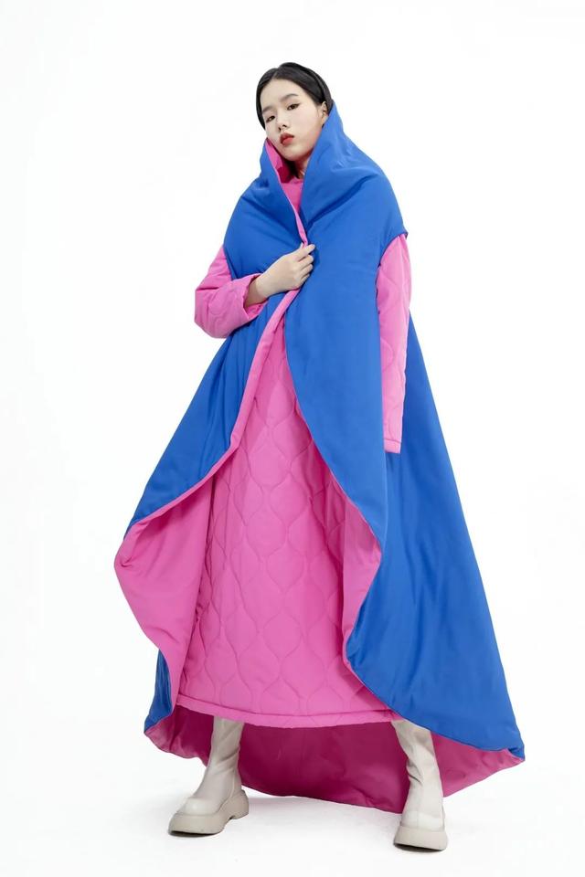 北京服装学院服饰设计与工程毕业展