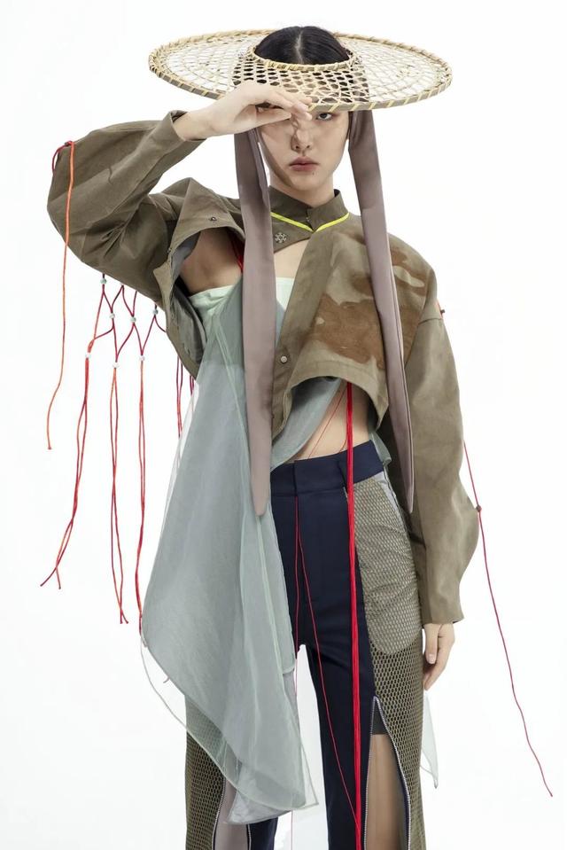 北京服装学院服饰设计与工程毕业展