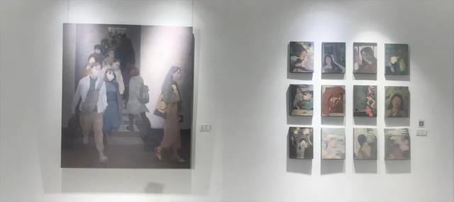 北京服装学院服饰设计与工程毕业展