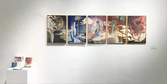 北京服装学院服饰设计与工程毕业展
