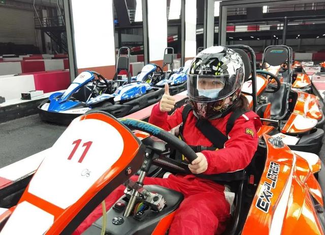 卡丁車、滑雪、攀岩……你的寶山休閑運動之旅已開啓