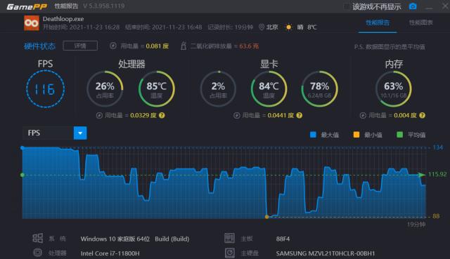 挑战Steam对配置要求最高的几款游戏！惠普OMEN暗影精灵7表现惊人