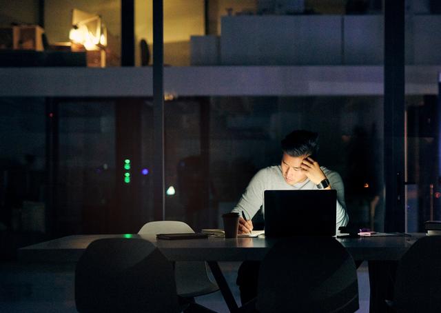 告别大小周后，我在周末狂追人生KPI