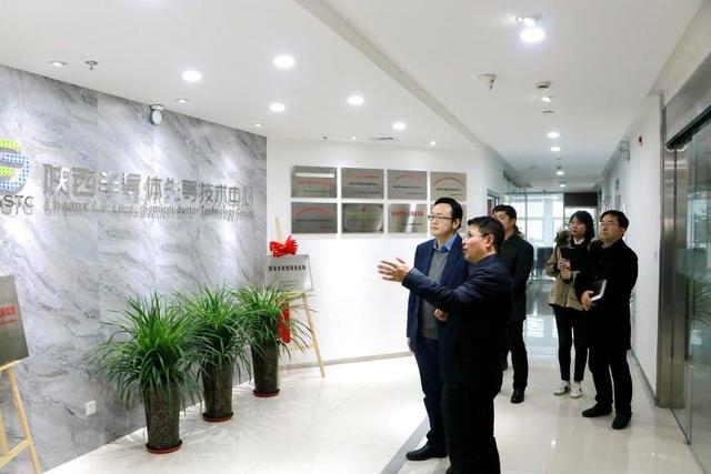 发挥国资导向作用 加速硬科技产业发展——西安高新硬科技产业投资控股集团有限公司2021年发展纪实-第4张图片-9158手机教程网