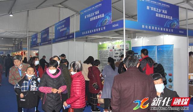 娄底矿山机械展