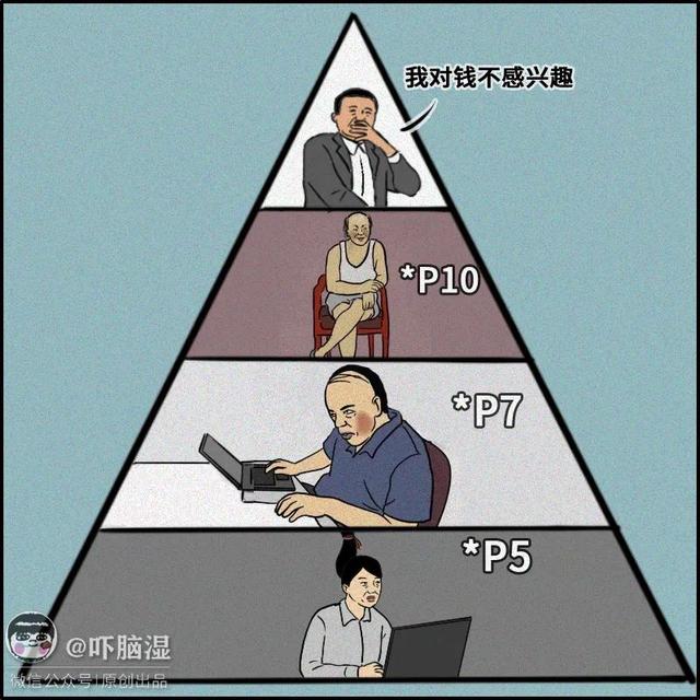 互联网公司的总监，比理发店还多