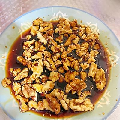 空气炸锅版 琥珀核桃